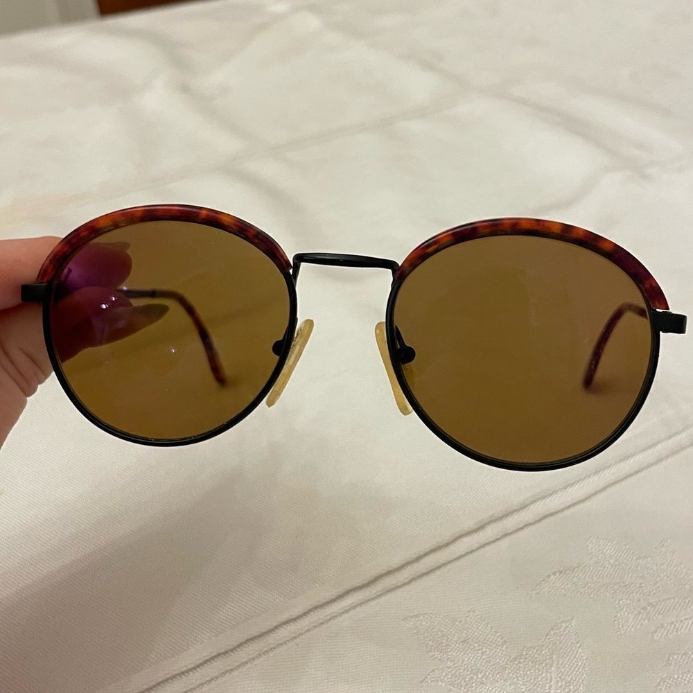 Vintage revo unisex glasses